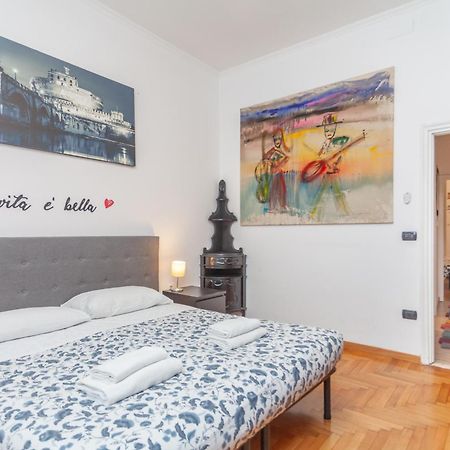 Pellegrino Piazza Navona Apartment Рим Экстерьер фото