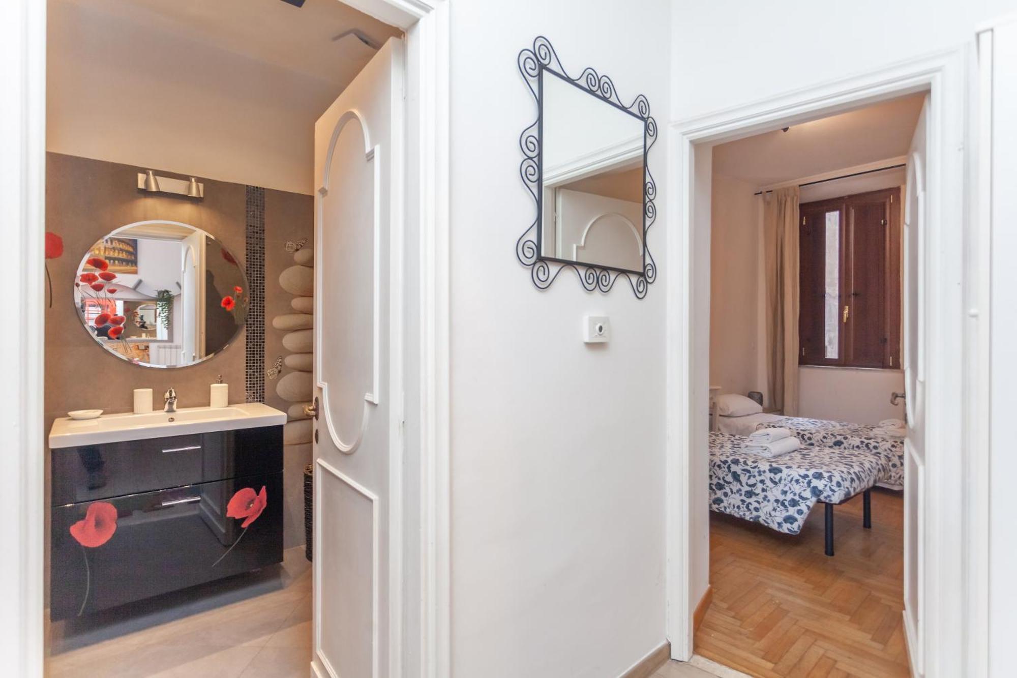 Pellegrino Piazza Navona Apartment Рим Экстерьер фото