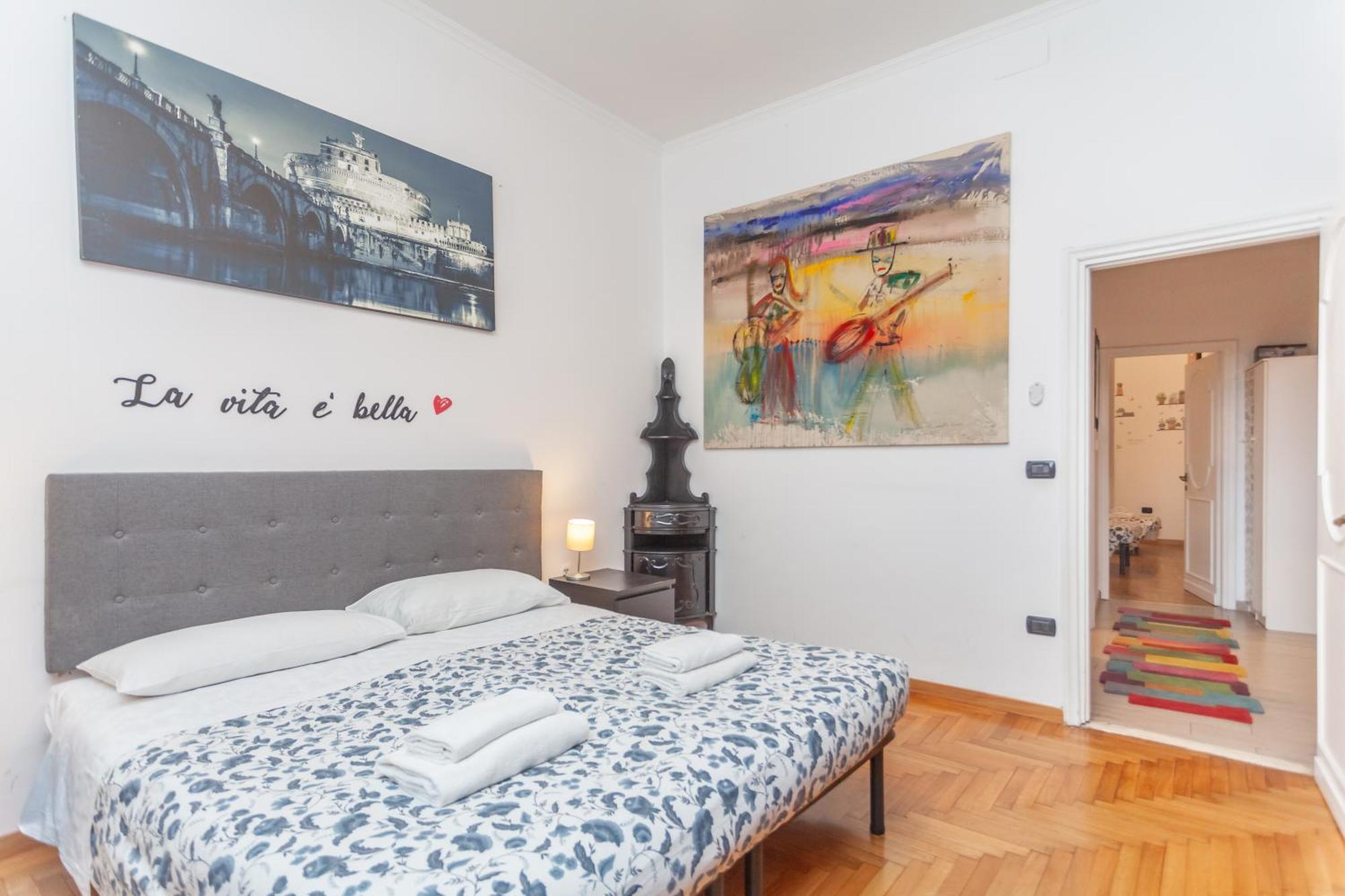 Pellegrino Piazza Navona Apartment Рим Экстерьер фото