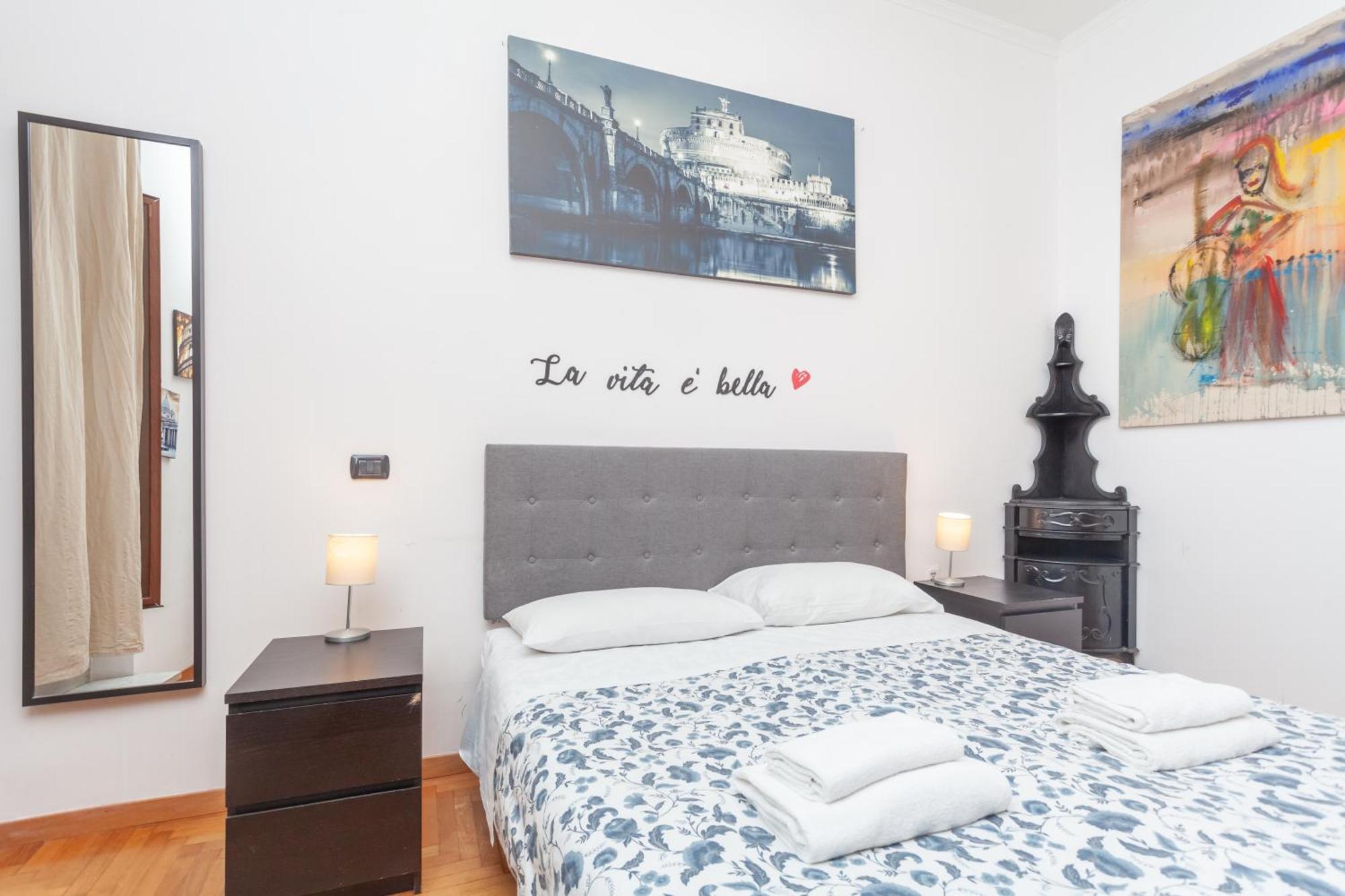 Pellegrino Piazza Navona Apartment Рим Экстерьер фото