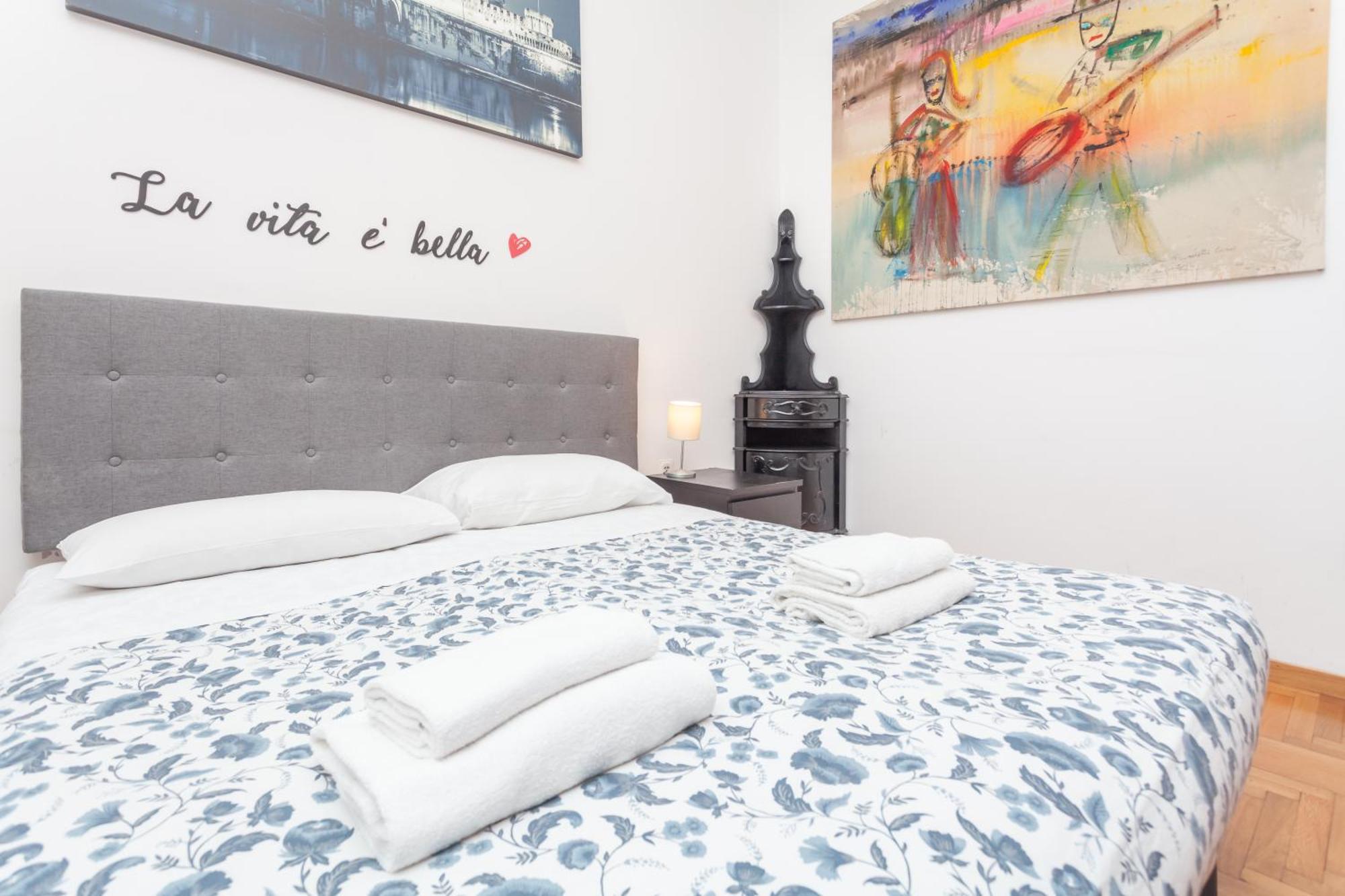Pellegrino Piazza Navona Apartment Рим Экстерьер фото