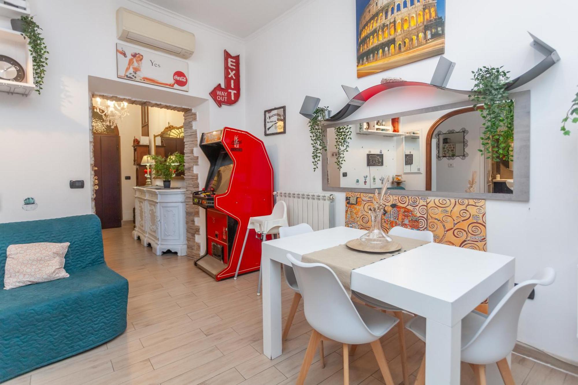 Pellegrino Piazza Navona Apartment Рим Экстерьер фото