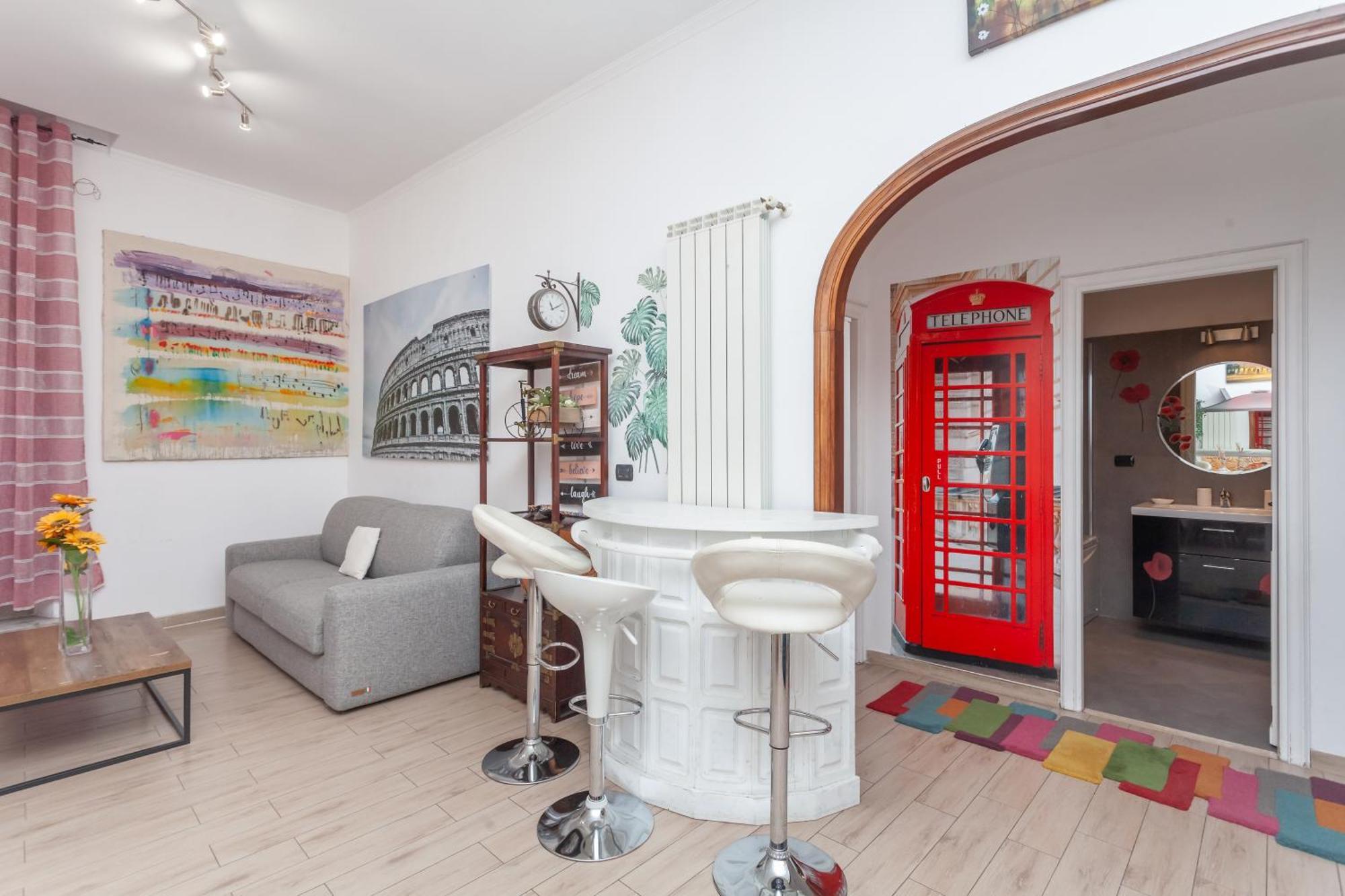 Pellegrino Piazza Navona Apartment Рим Экстерьер фото