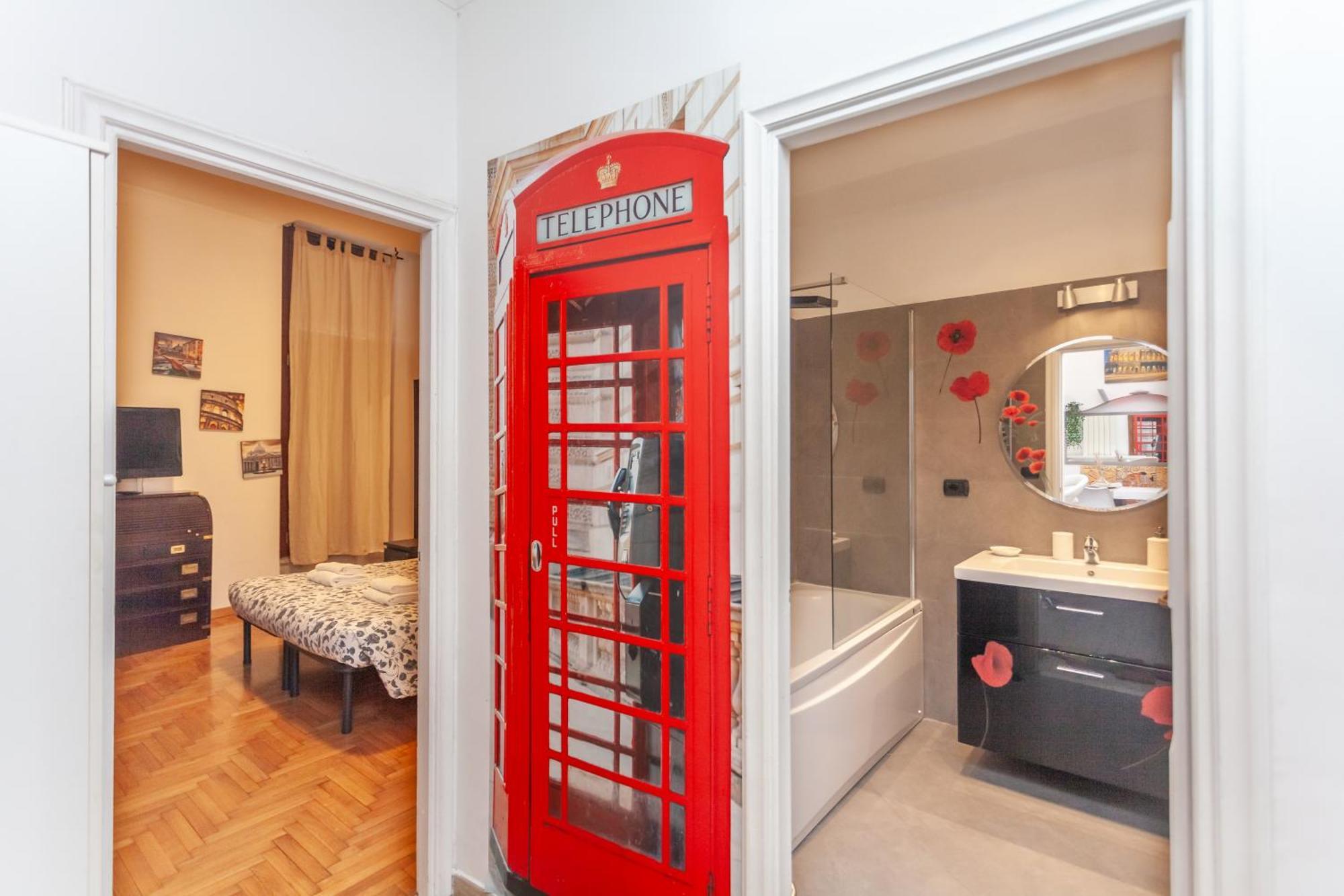 Pellegrino Piazza Navona Apartment Рим Экстерьер фото
