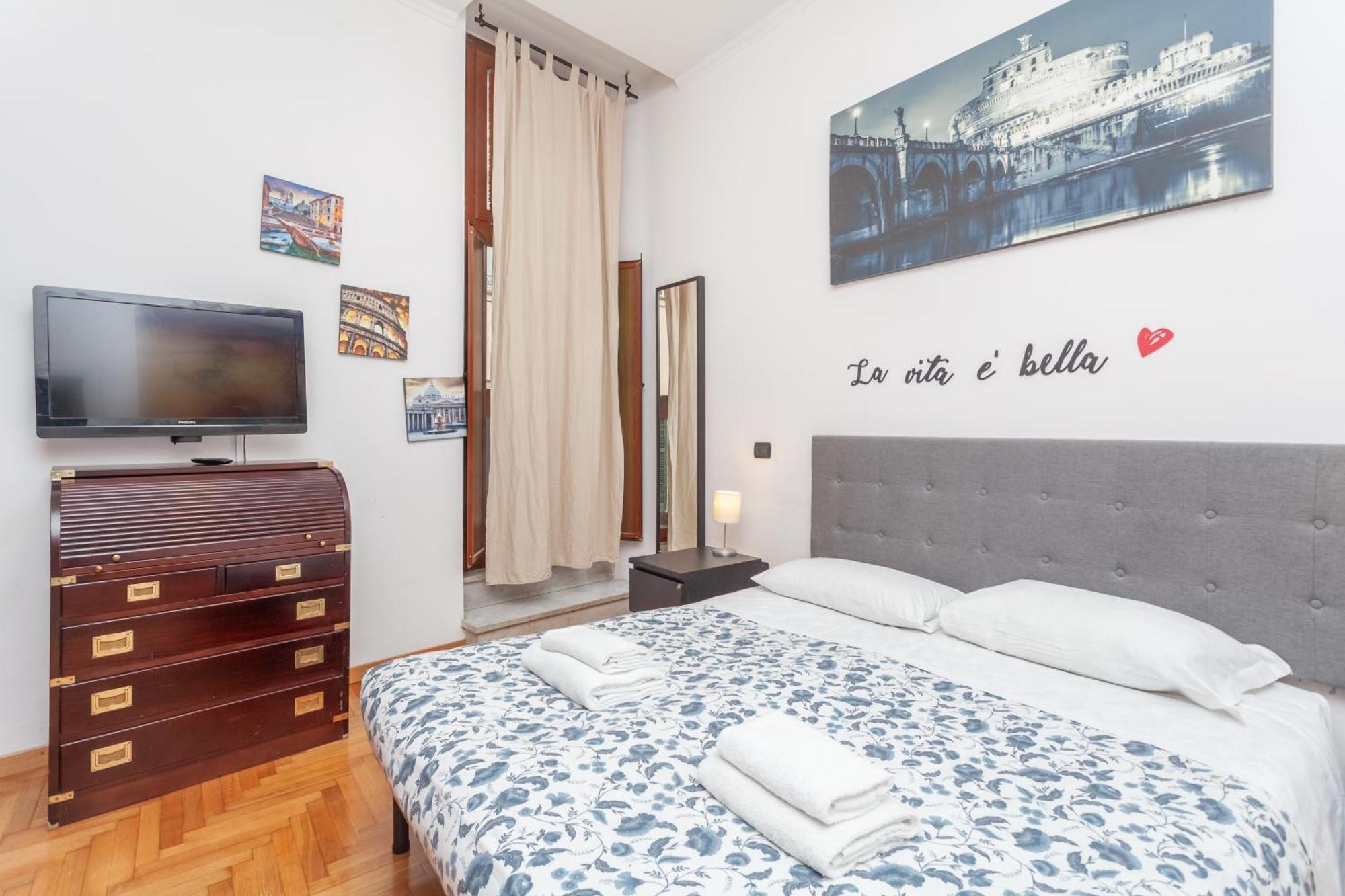 Pellegrino Piazza Navona Apartment Рим Экстерьер фото