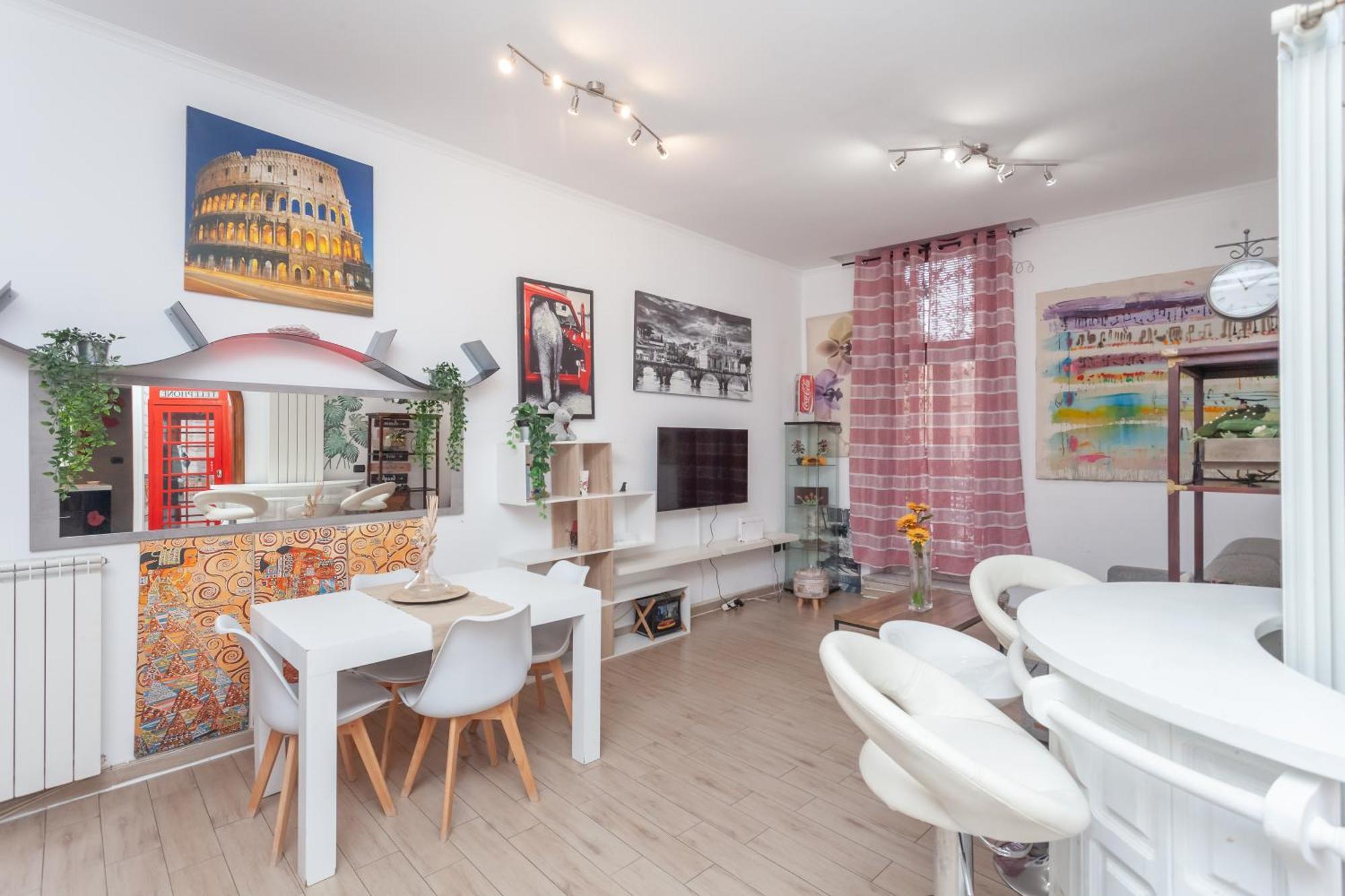 Pellegrino Piazza Navona Apartment Рим Экстерьер фото