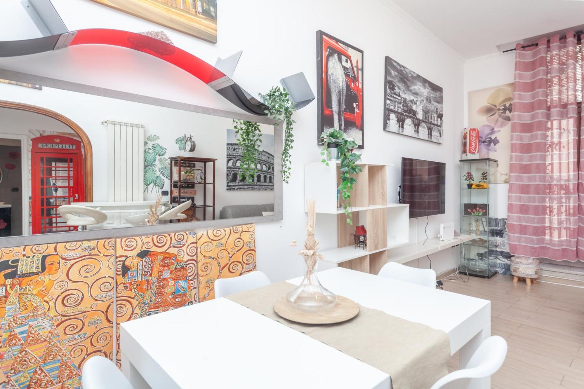 Pellegrino Piazza Navona Apartment Рим Экстерьер фото