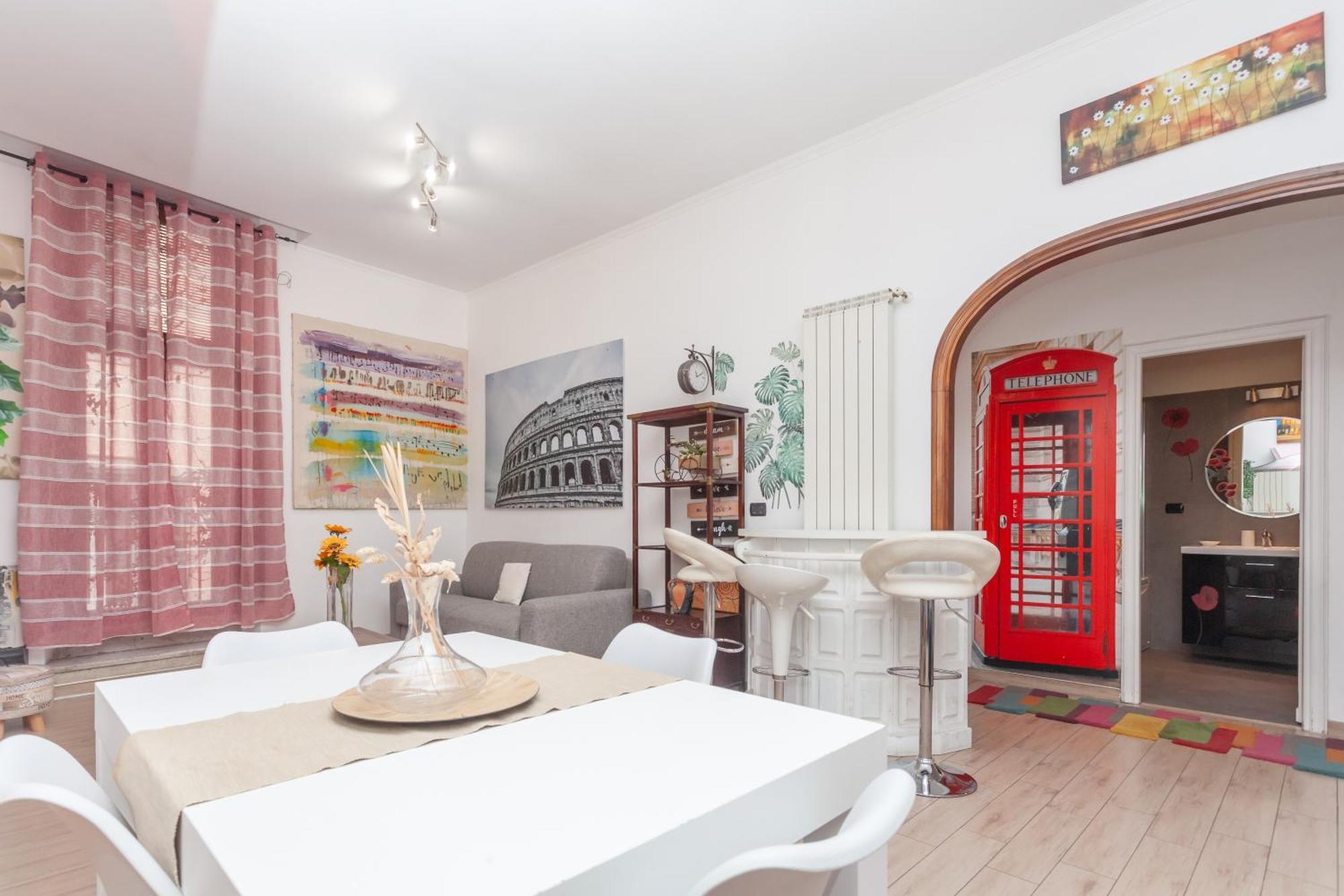 Pellegrino Piazza Navona Apartment Рим Экстерьер фото