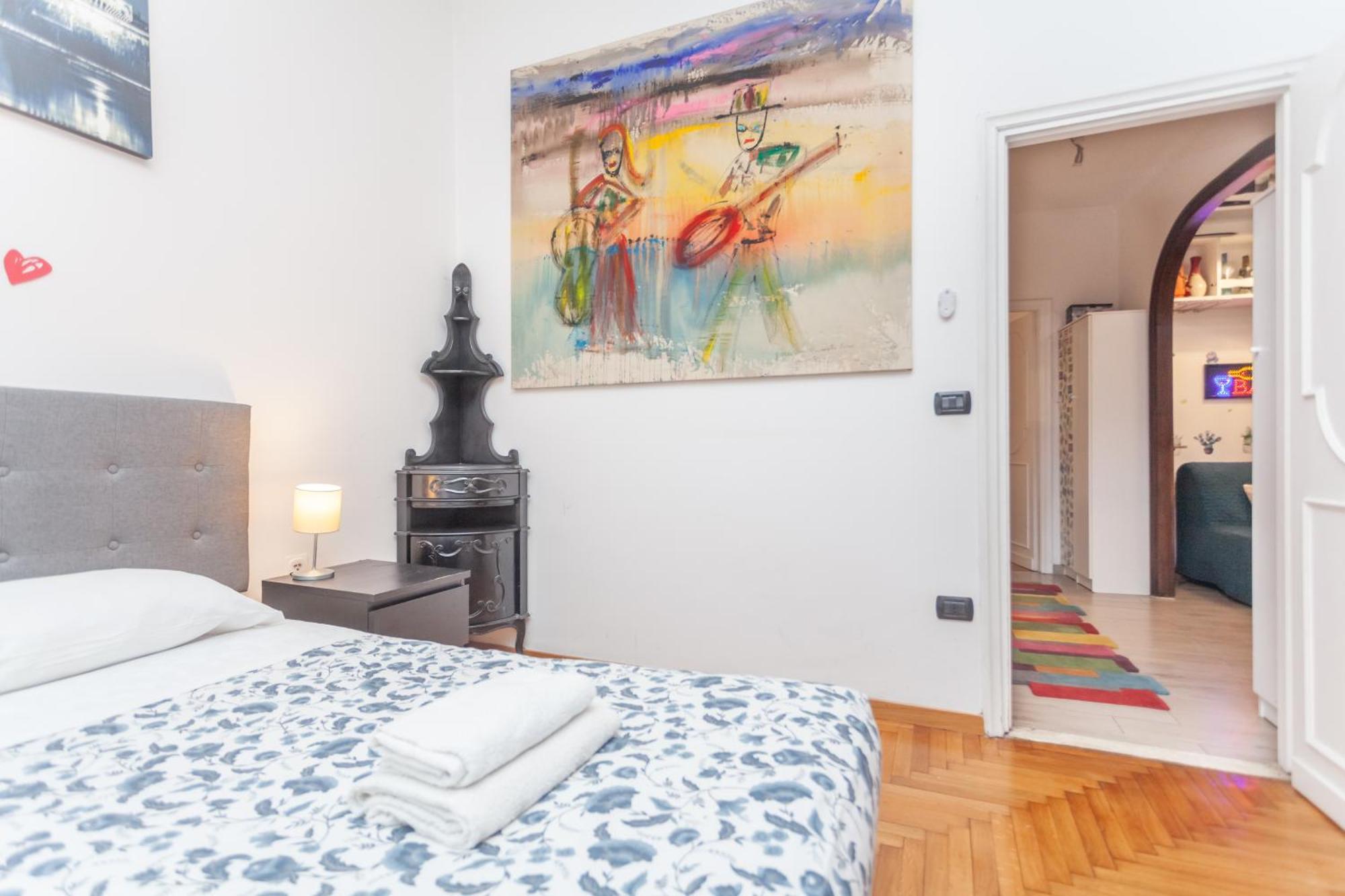 Pellegrino Piazza Navona Apartment Рим Экстерьер фото