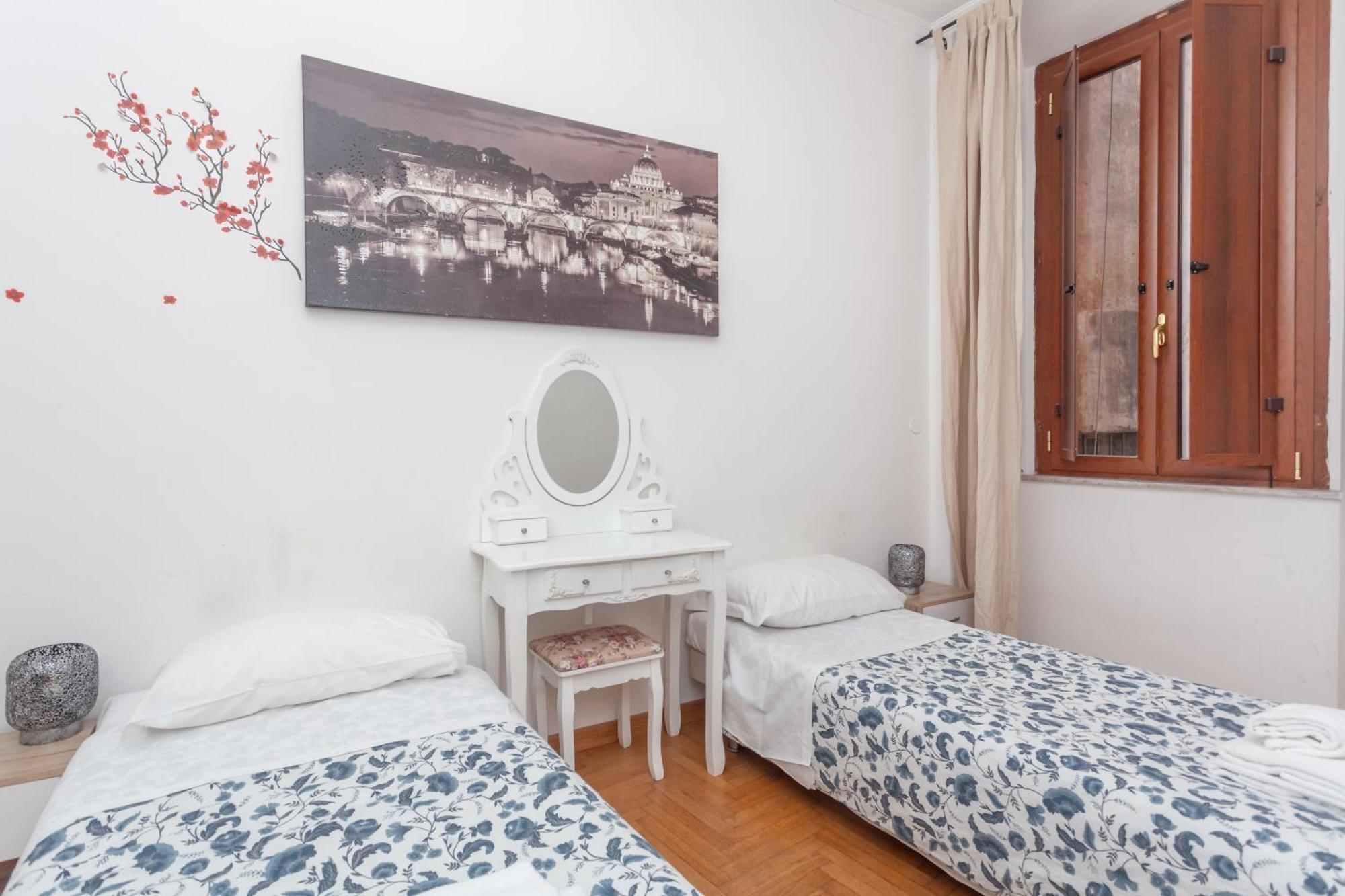Pellegrino Piazza Navona Apartment Рим Экстерьер фото