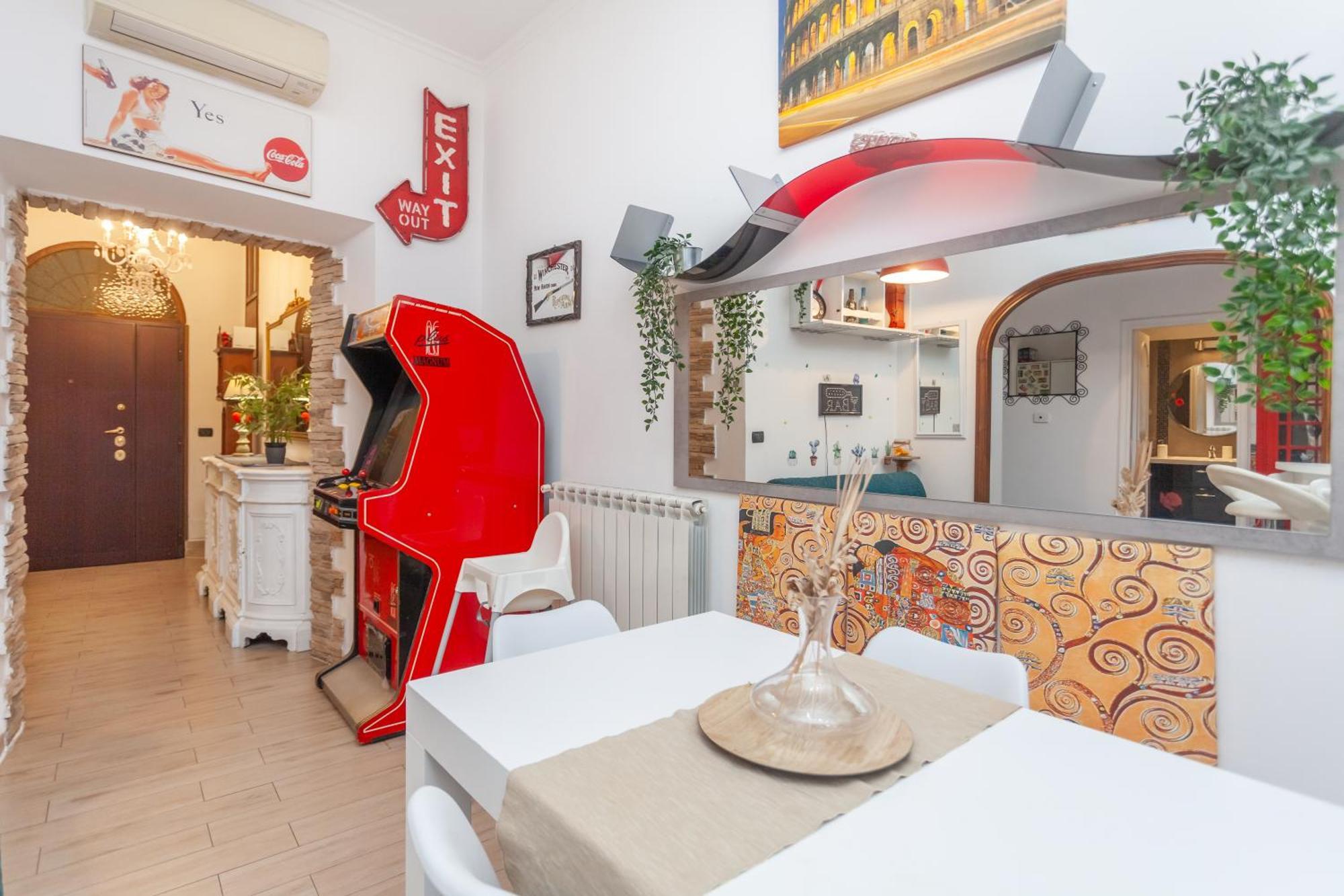 Pellegrino Piazza Navona Apartment Рим Экстерьер фото